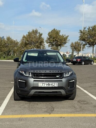Land Rover RR Evoque 2018, 165,000 km - 2.0 l - Bakı
