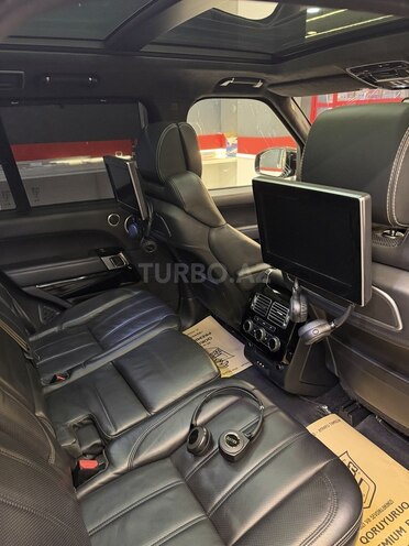 Land Rover Range Rover 2015, 179,000 km - 5.0 l - Bakı