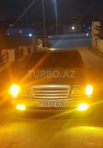 Mercedes C 200 1996, 457,000 km - 2.0 l - Xırdalan