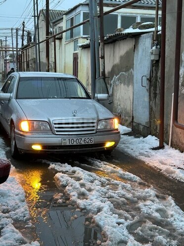 Mercedes C 200 1996, 457,000 km - 2.0 l - Xırdalan