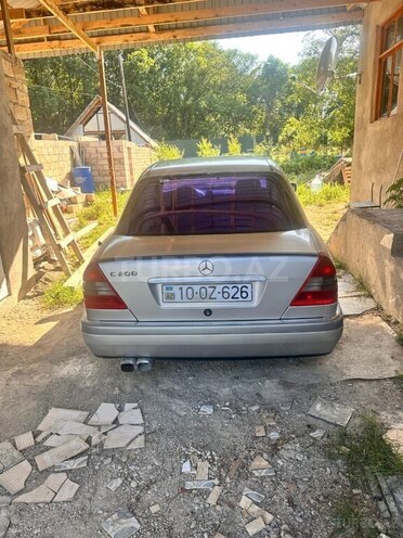 Mercedes C 200 1996, 457,000 km - 2.0 l - Xırdalan