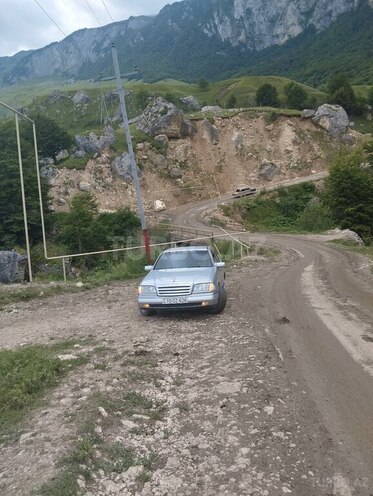 Mercedes C 200 1996, 457,000 km - 2.0 l - Xırdalan