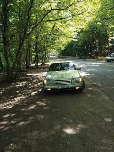 Mercedes C 200 1996, 457,000 km - 2.0 l - Xırdalan