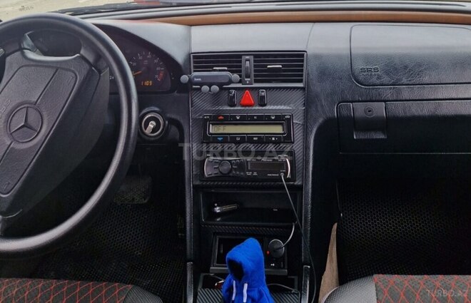 Mercedes C 200 1996, 457,000 km - 2.0 l - Xırdalan