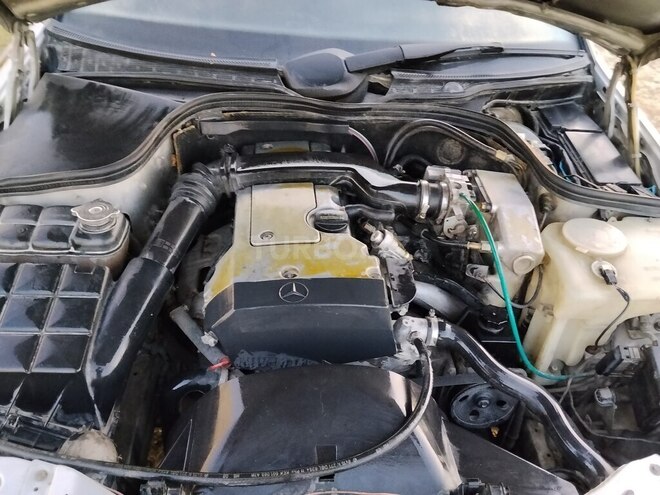 Mercedes C 200 1996, 457,000 km - 2.0 l - Xırdalan