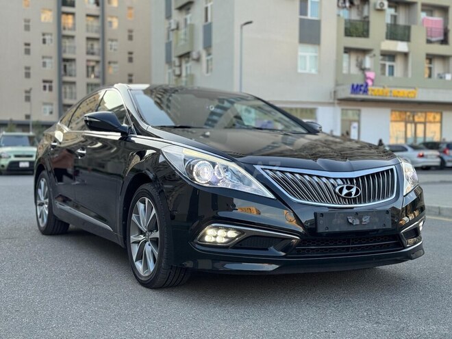 Hyundai Grandeur 2016, 174,000 km - 2.2 л - Bakı