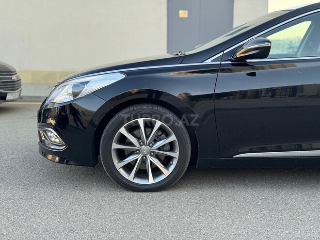 Hyundai Grandeur 2016, 174,000 km - 2.2 л - Bakı
