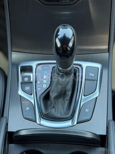 Hyundai Grandeur 2016, 174,000 km - 2.2 л - Bakı