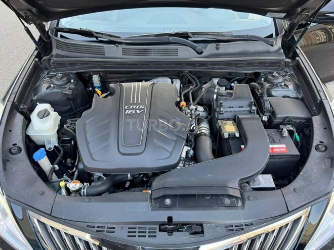 Hyundai Grandeur 2016, 174,000 km - 2.2 л - Bakı