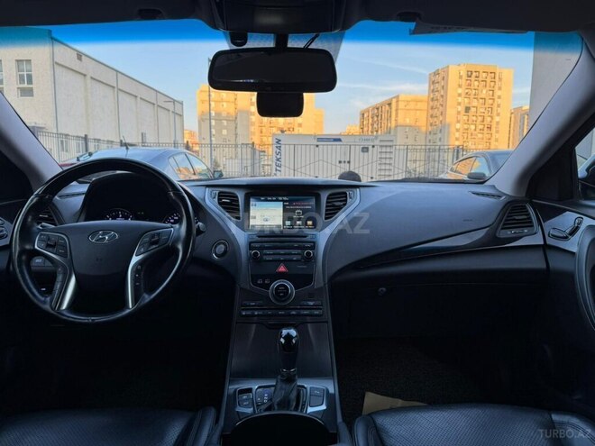 Hyundai Grandeur 2016, 174,000 km - 2.2 л - Bakı