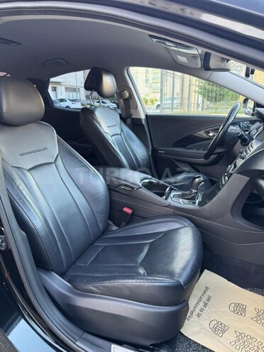 Hyundai Grandeur 2016, 174,000 km - 2.2 л - Bakı