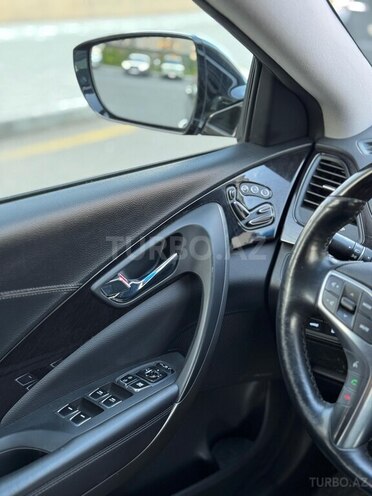 Hyundai Grandeur 2016, 174,000 km - 2.2 л - Bakı