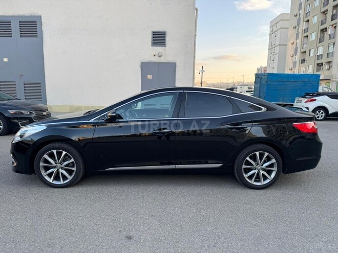 Hyundai Grandeur 2016, 174,000 km - 2.2 л - Bakı