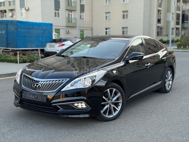Hyundai Grandeur 2016, 174,000 km - 2.2 л - Bakı