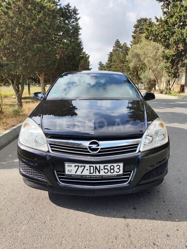 Opel Astra 2008, 207,000 km - 1.4 l - Bakı