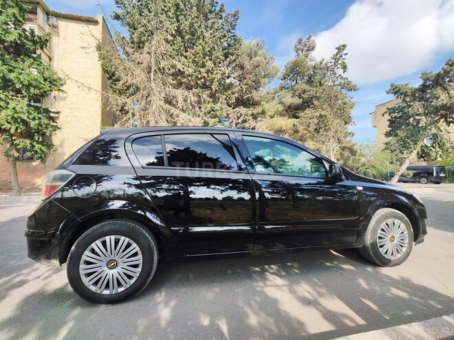 Opel Astra 2008, 207,000 km - 1.4 l - Bakı