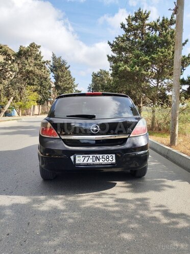 Opel Astra 2008, 207,000 km - 1.4 l - Bakı