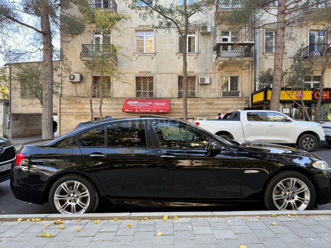 BMW 528 2013, 257,495 km - 2.0 l - Bakı