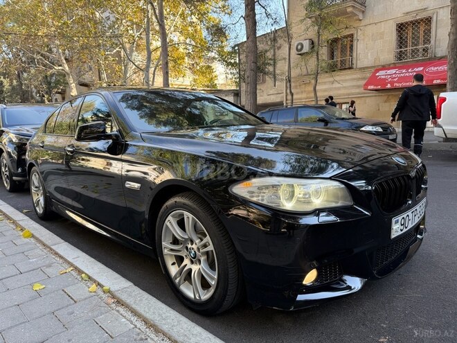 BMW 528 2013, 257,495 km - 2.0 l - Bakı