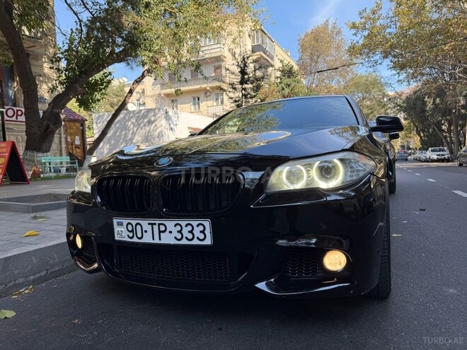 BMW 528 2013, 257,495 km - 2.0 l - Bakı