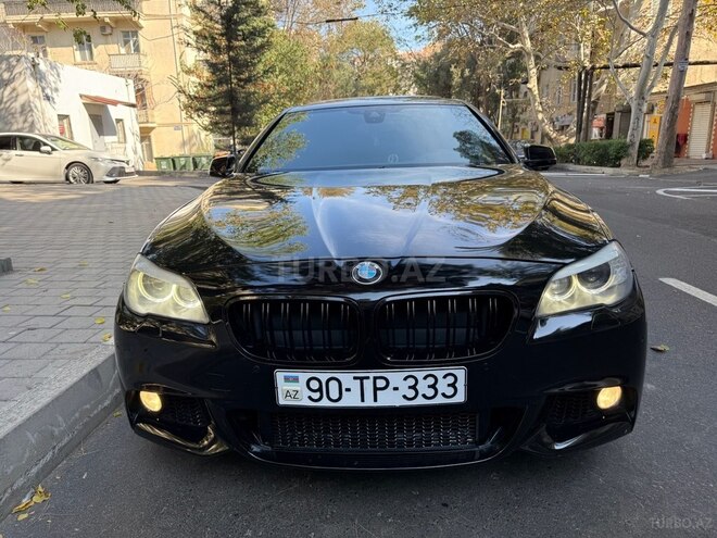 BMW 528 2013, 257,495 km - 2.0 l - Bakı