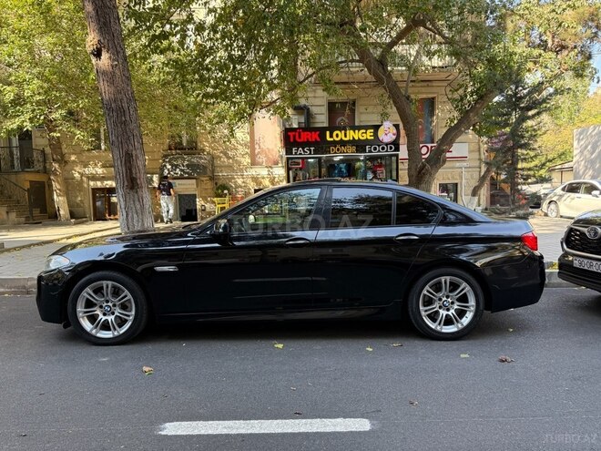BMW 528 2013, 257,495 km - 2.0 l - Bakı