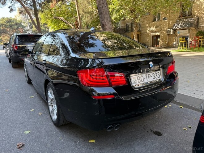 BMW 528 2013, 257,495 km - 2.0 l - Bakı