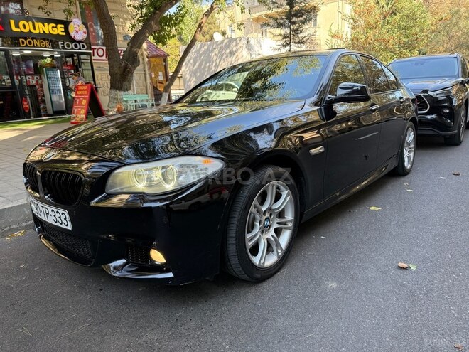 BMW 528 2013, 257,495 km - 2.0 l - Bakı