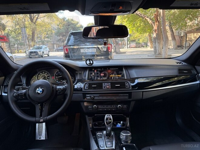 BMW 528 2013, 257,495 km - 2.0 l - Bakı