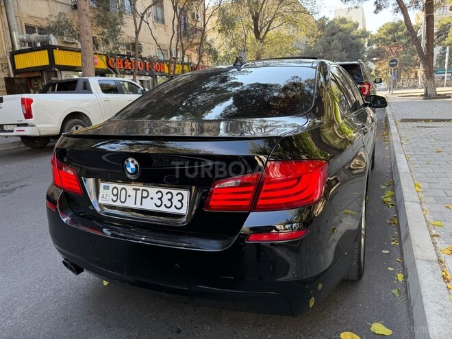 BMW 528 2013, 257,495 km - 2.0 l - Bakı