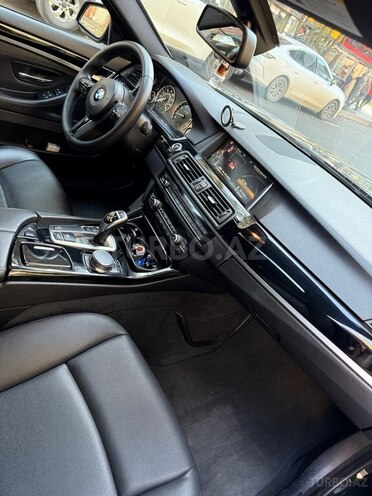 BMW 528 2013, 257,495 km - 2.0 l - Bakı