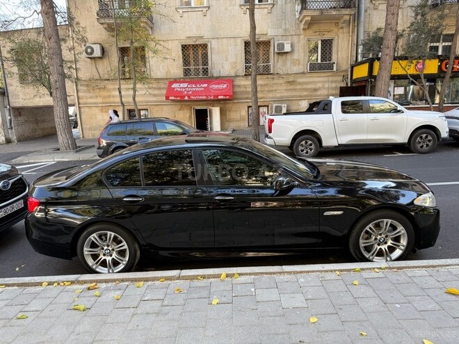 BMW 528 2013, 257,495 km - 2.0 l - Bakı
