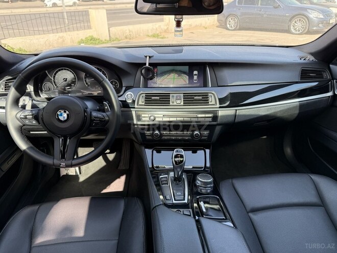BMW 528 2013, 257,495 km - 2.0 l - Bakı