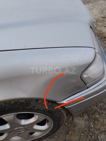 Mercedes C 200 1996, 457,000 km - 2.0 l - Xırdalan