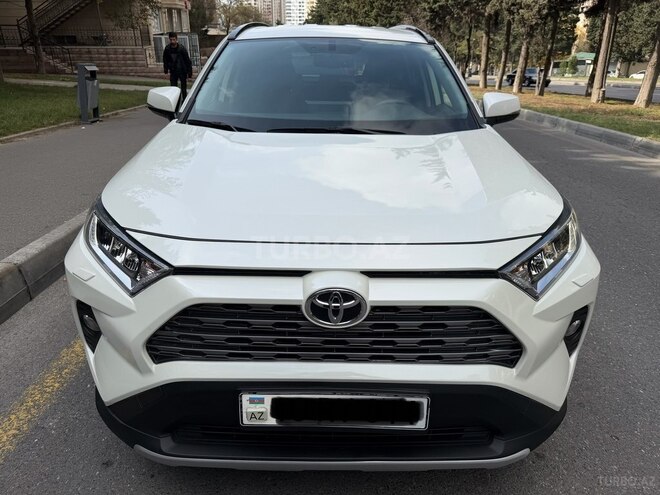 Toyota RAV4 2020, 203,000 km - 2.0 л - Bakı