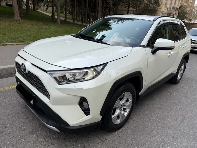 Toyota RAV4 2020, 203,000 km - 2.0 л - Bakı