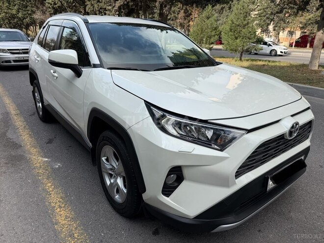 Toyota RAV4 2020, 203,000 km - 2.0 л - Bakı