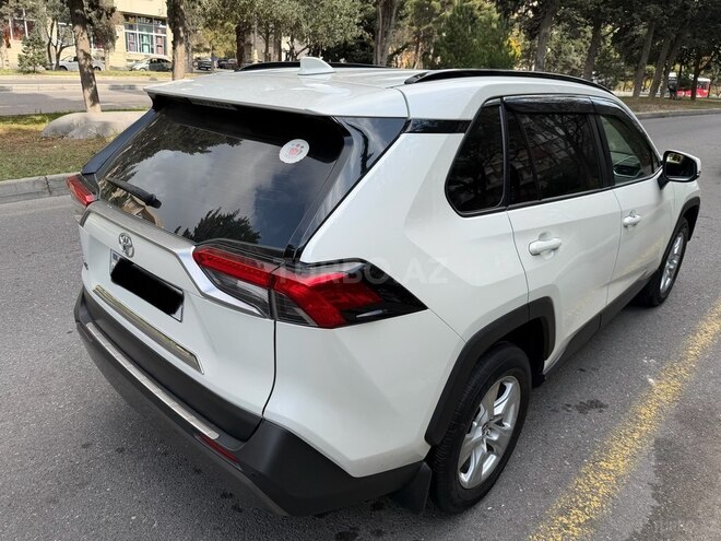Toyota RAV4 2020, 203,000 km - 2.0 л - Bakı