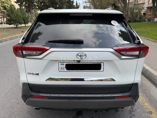 Toyota RAV4 2020, 203,000 km - 2.0 л - Bakı
