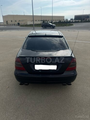 Mercedes E 500 2003, 330,000 km - 5.0 l - Bakı