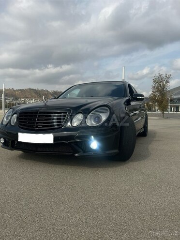 Mercedes E 500 2003, 330,000 km - 5.0 l - Bakı