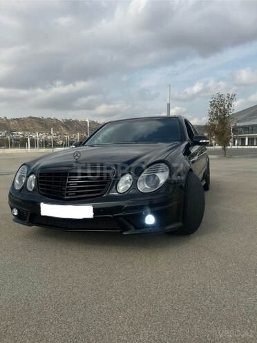 Mercedes E 500 2003, 330,000 km - 5.0 l - Bakı