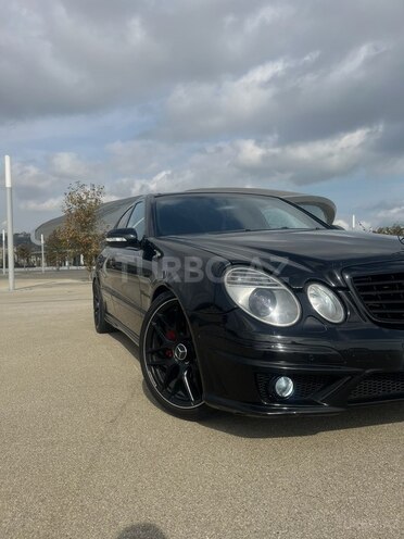 Mercedes E 500 2003, 330,000 km - 5.0 l - Bakı