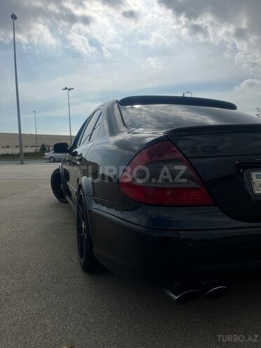 Mercedes E 500 2003, 330,000 km - 5.0 l - Bakı