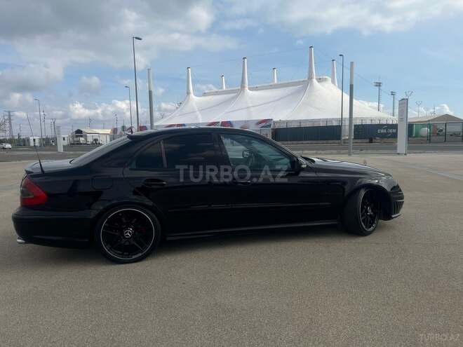 Mercedes E 500 2003, 330,000 km - 5.0 l - Bakı