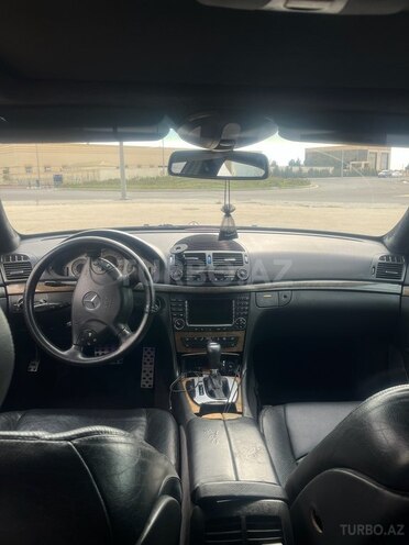 Mercedes E 500 2003, 330,000 km - 5.0 l - Bakı