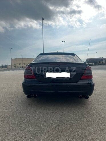 Mercedes E 500 2003, 330,000 km - 5.0 l - Bakı