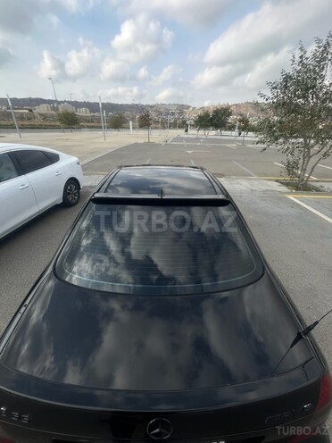 Mercedes E 500 2003, 330,000 km - 5.0 l - Bakı
