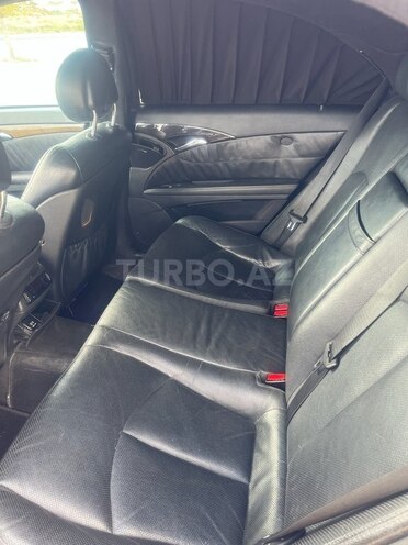 Mercedes E 500 2003, 330,000 km - 5.0 l - Bakı
