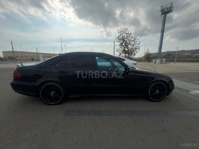 Mercedes E 500 2003, 330,000 km - 5.0 l - Bakı
